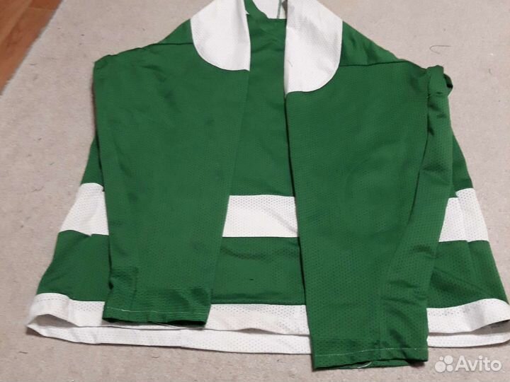 Хоккейная форма бу взрослая