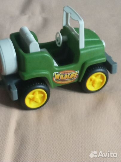 Пакет 3 шт. игрушки для детей машинки