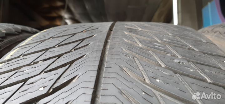 Michelin Pilot Alpin 5 SUV 235/50 R19