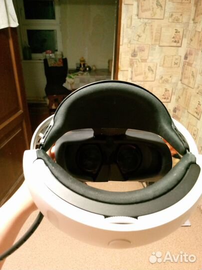 Шлем Ps Vr 1