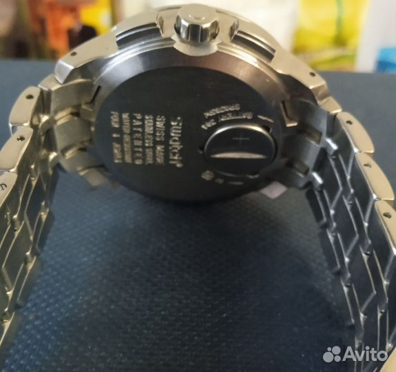 Часы Swatch мужские