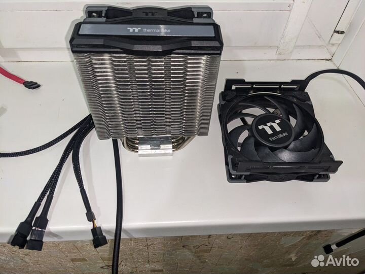 Башня для процессора thermaltake