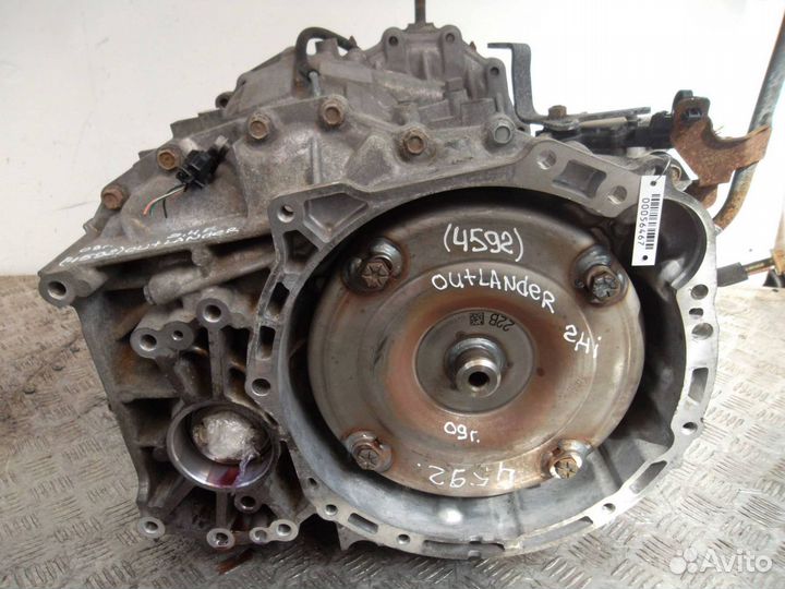 Кпп автоматическая (АКПП) Mitsubishi Outlander 2 2