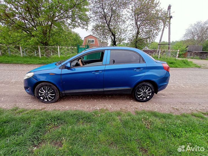 Chery Bonus (A13) 1.5 МТ, 2011, 150 000 км