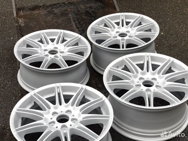 Колеса 225 стиль BMW E46 E92