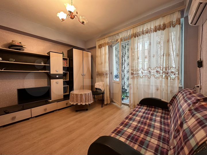 Квартира-студия, 23 м², 3/6 эт.