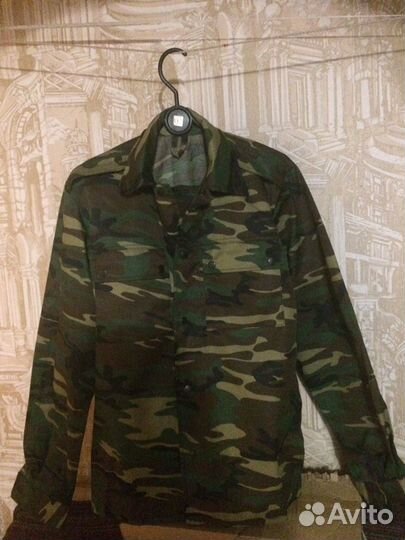 Форма для подростка, подойдет кадетов новая