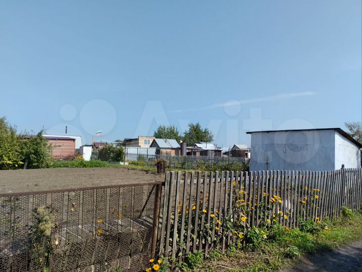 Участок 6 сот. (СНТ, ДНП)