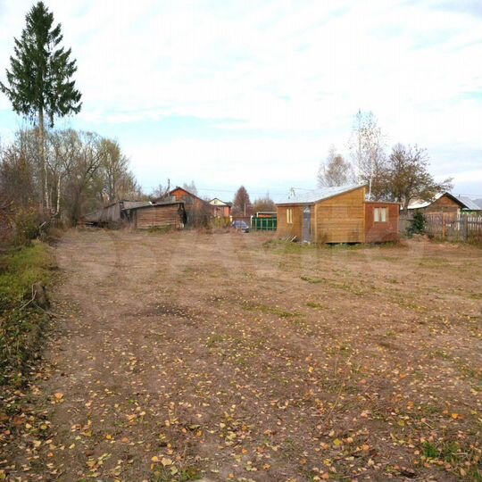 Участок 17 сот. (ИЖС)