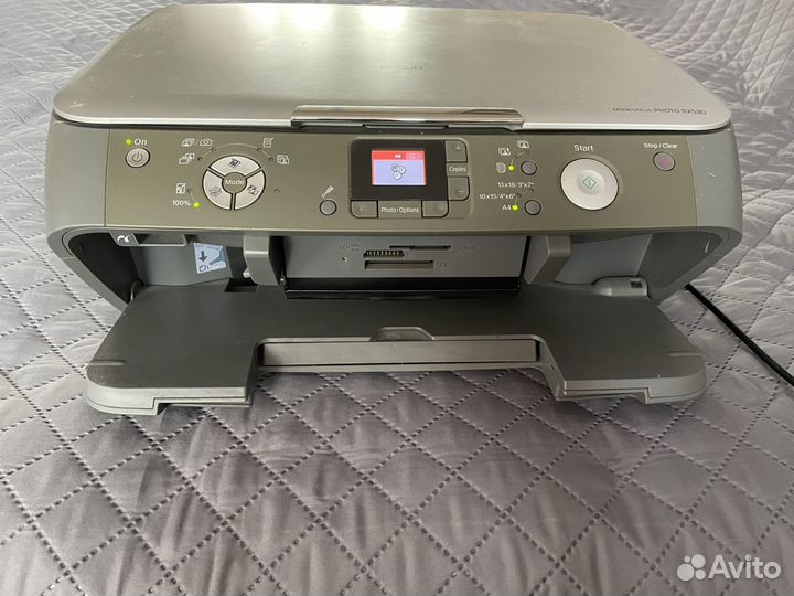 Еpson Stylus Photo RX520
