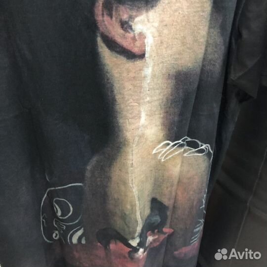 Футболка Yohji Yamamoto