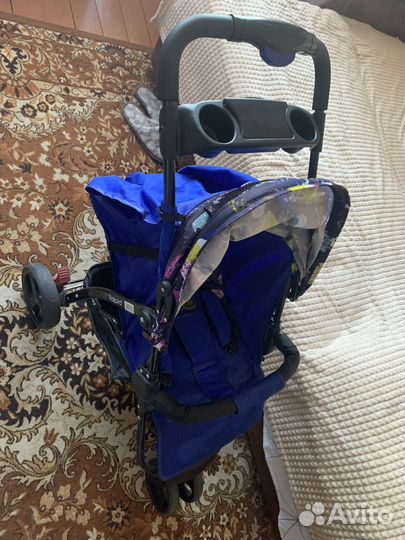 Продам летнюю коляску