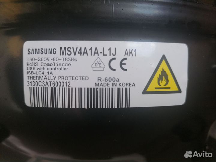 Мотор для холодильника Samsung MSV4A1A-L1J (AK1)