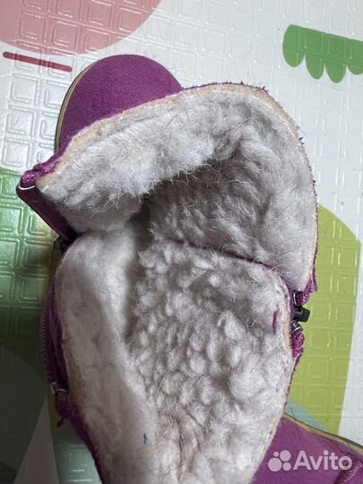 Угги детские