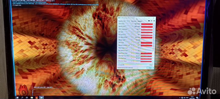 Видеокарта gtx 1060 6gb asus strix