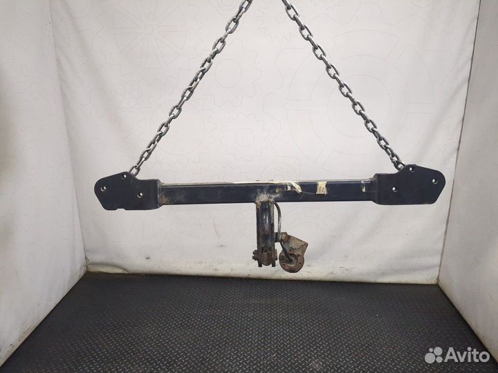 Прицепное устройство BMW 3 E46, 2000