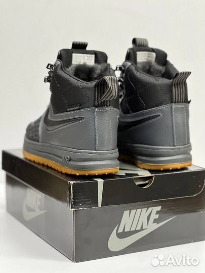 Мужские кроссовки Nike Lunar Forse 1 Duckboot