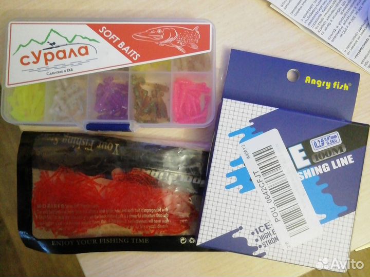 Спиннинг stinger innova ultralight 0.2-2.5 gr