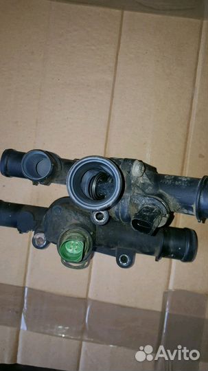 Термостат VW