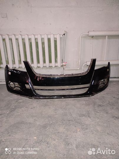 Бампер передний Volkswagen Tiguan 5N0807221