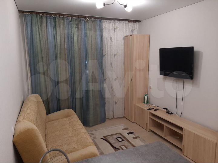 Квартира-студия, 20 м², 3/16 эт.