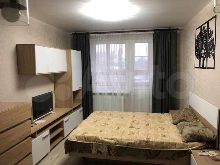 Квартира-студия, 23 м², 3/16 эт.