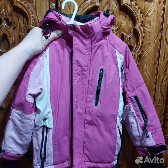 Ботинки для девочки демисезон