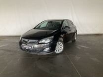 Opel Astra 1.4 AT, 2011, 131 000 км, с пробегом, цена 645 000 руб.