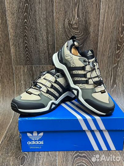 Кроссовки мужские зимние adidas gore TEX -27