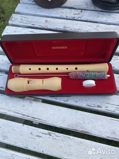 Блокфлейта Hohner 9533