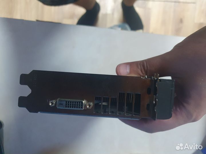 Видеокарта rx 470 4gb