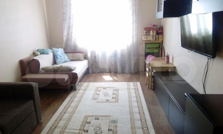 1-к. квартира, 38,8 м², 4/5 эт.