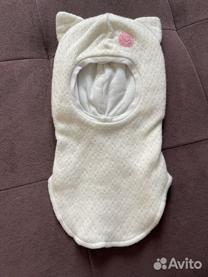 Шапка-шлем зимняя 52-54 р-р