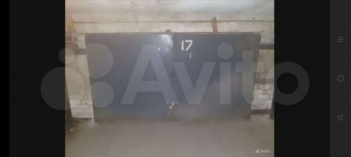Гараж, 12 м²