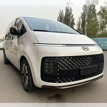 Hyundai Staria 2.2 AT, 2024, 100 км, с пробегом, цена 8 100 000 руб.