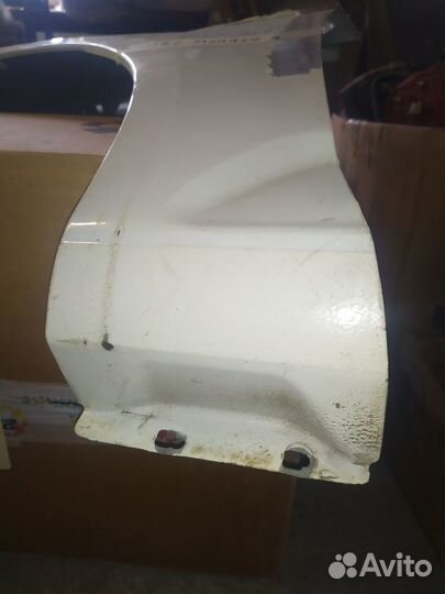 Крыло переднее левое Ford Mondeo 4