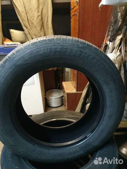 Hankook Radial K106 235/65 R18