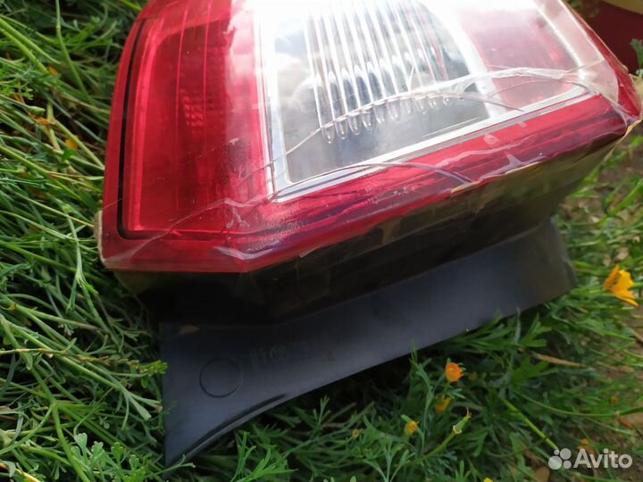 Фара renault sandero 2