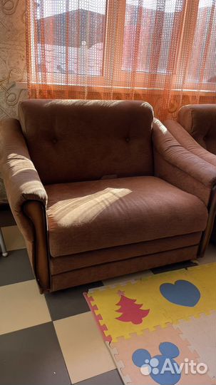 Кресло кровать