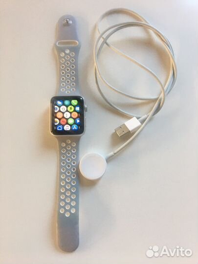 Часы apple watch 2 42mm