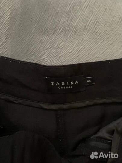 Брюки zarina 40