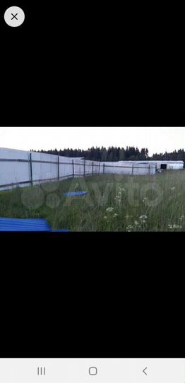 Участок 27 сот. (СНТ, ДНП)