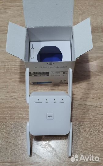 Усилитель Wifi сигнала