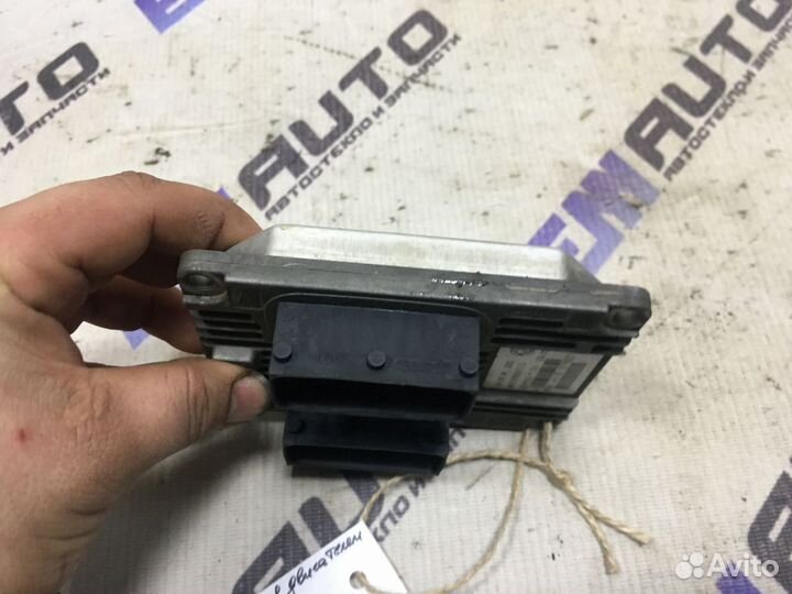 Блок управления двигателем Фиат Альбеа