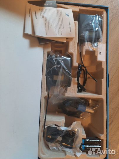 Радиосистема Sennheiser EW 112P G4