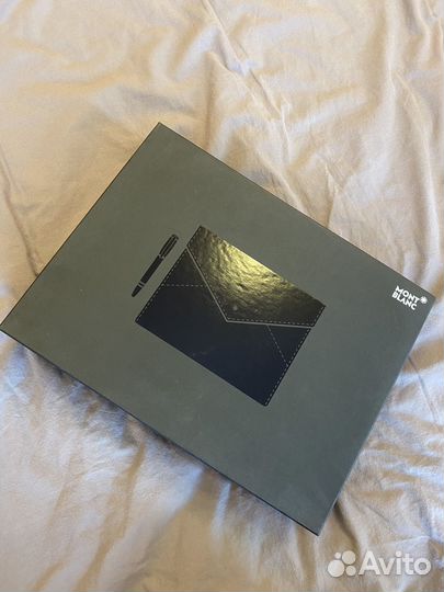 Виртуальная бумага montblanc