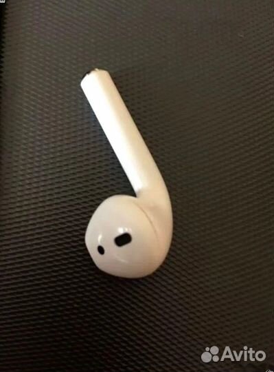 Airpods 2 левый наушник бу оригинальный