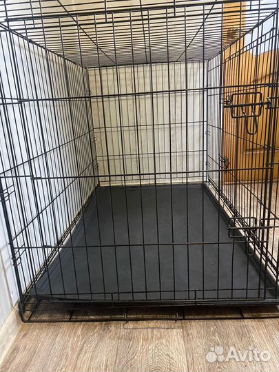 Клетка вольер для большой собаки бу