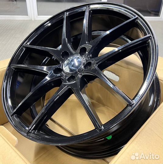 Диски на Hyundai Santa-FE Хёндай Санта-фе R19