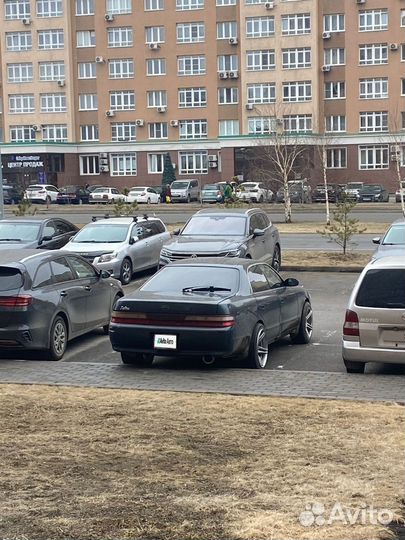 Toyota Chaser 1.8 МТ, 1994, битый, 455 555 км